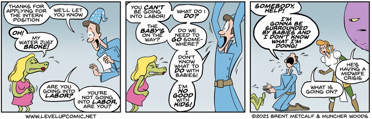 Doula Dilemma