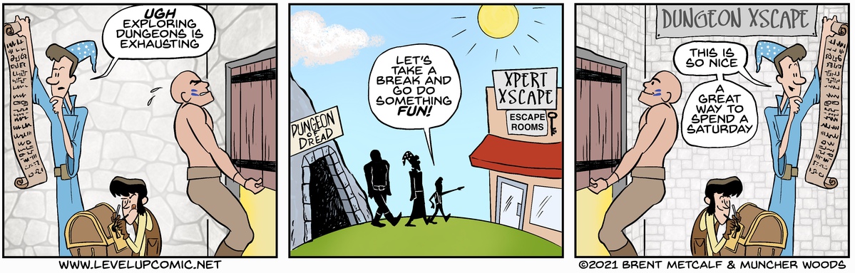 The Great Escape