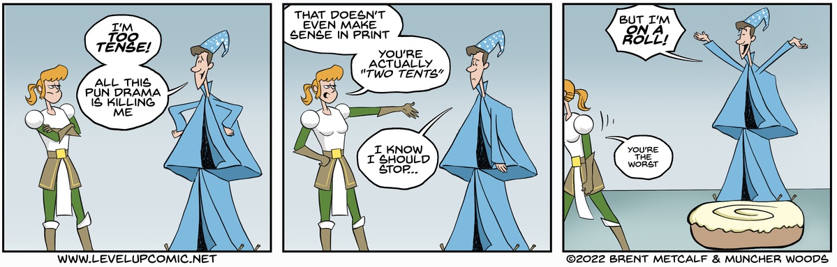 Wizard pundit